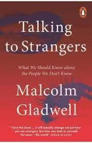 Talking to Strangers Book by Malcolm Gladwell - Book A Book