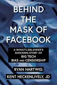 Behind The Mask of Facebook by Ryan Hartwig
