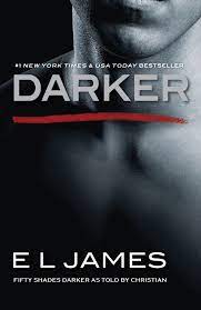 Darker by E L James (Original Book)