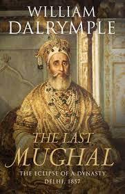 The Last Mughal Book by William Dalrymple - Book A Book