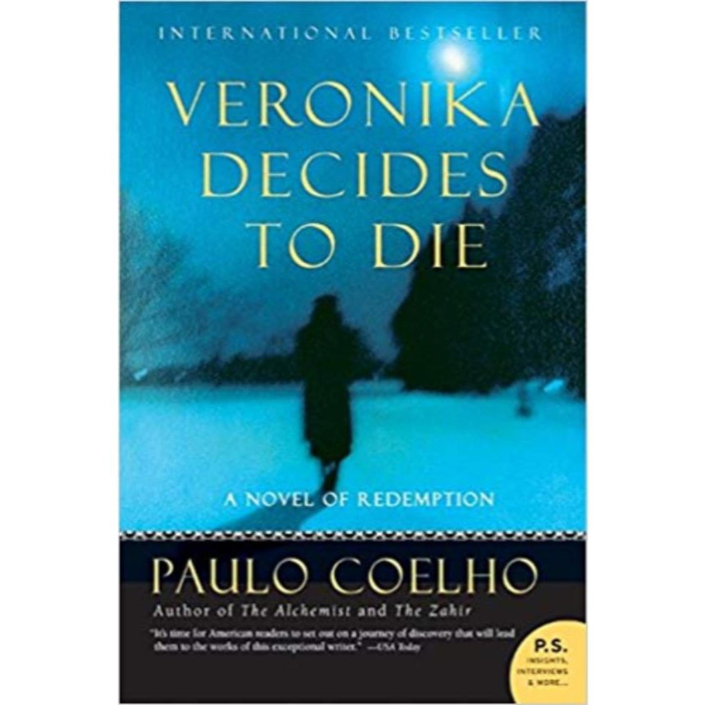 Veronika Decides to Die by Paulo Coelho (Limited Edition)