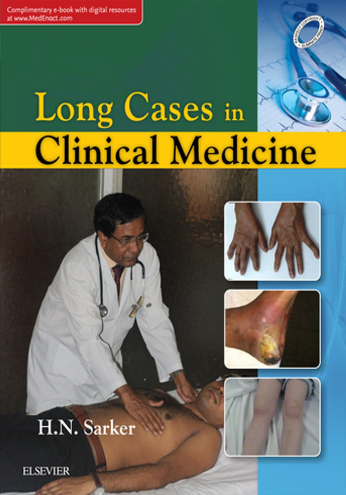 Long Cases in Clinical Medicine