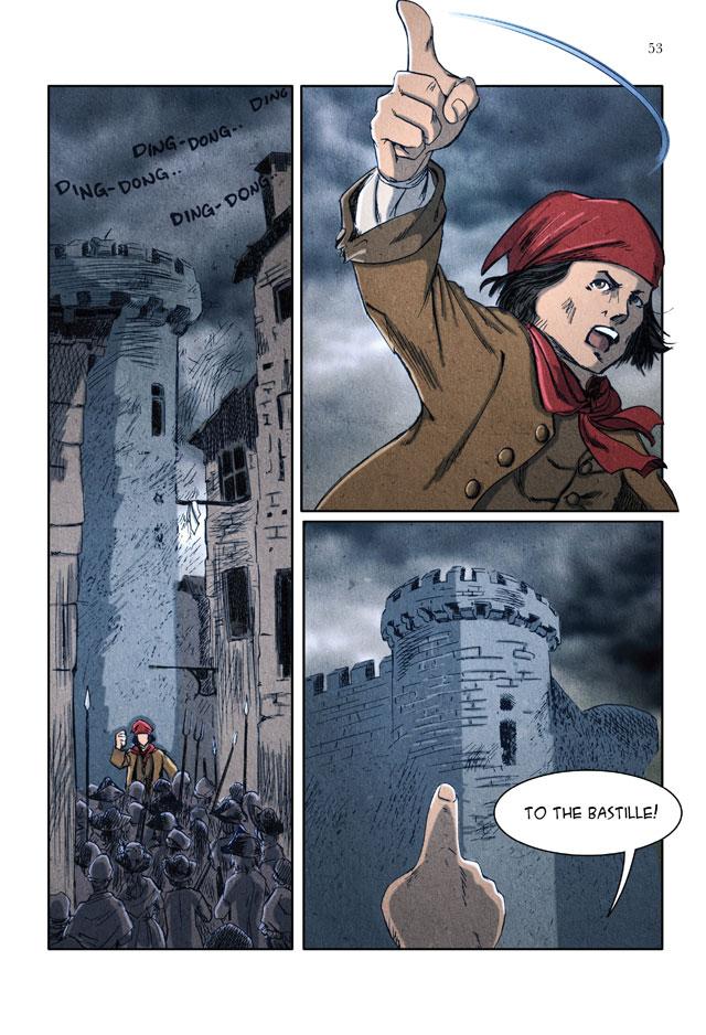 A Tale of Two Cities (Graphic Novel) Limited Edition (Original Book) (Comic Book)