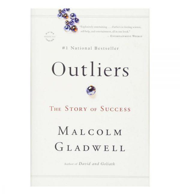 Outliers: The Story of Success by Malcolm Gladwell - Book A Book