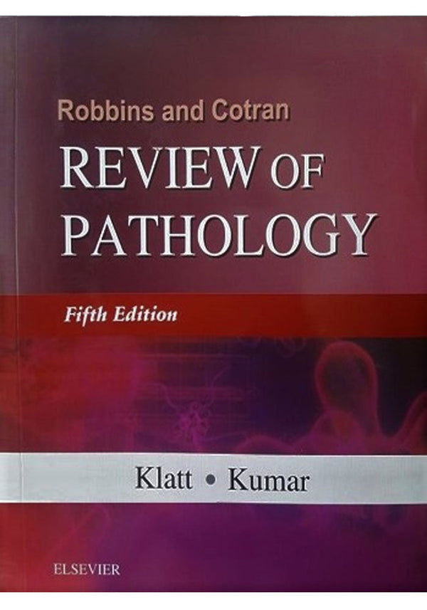 Robbins and cotran review of pathology 5th edition