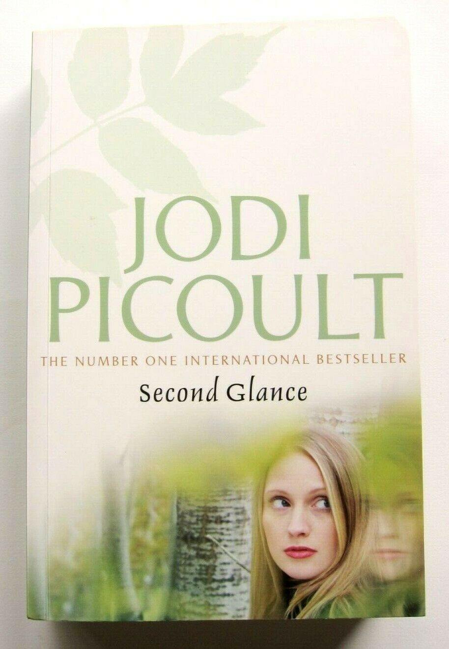 Jodi Picoult (3 Books Set) Second Glance, Keeping Faith, Mercy (Original) - Book A Book