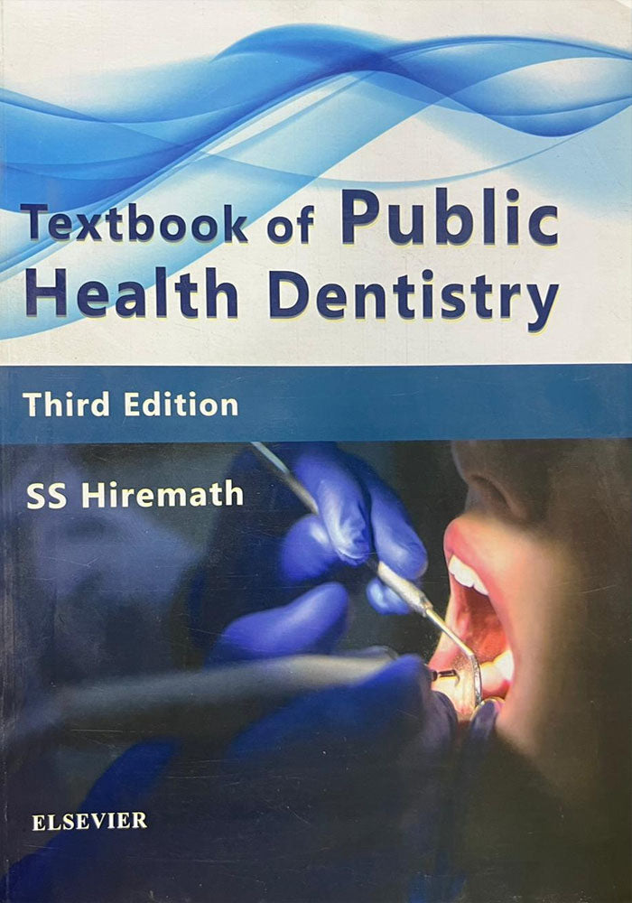 Textbook of Public Health Dentistry 3rd Edition