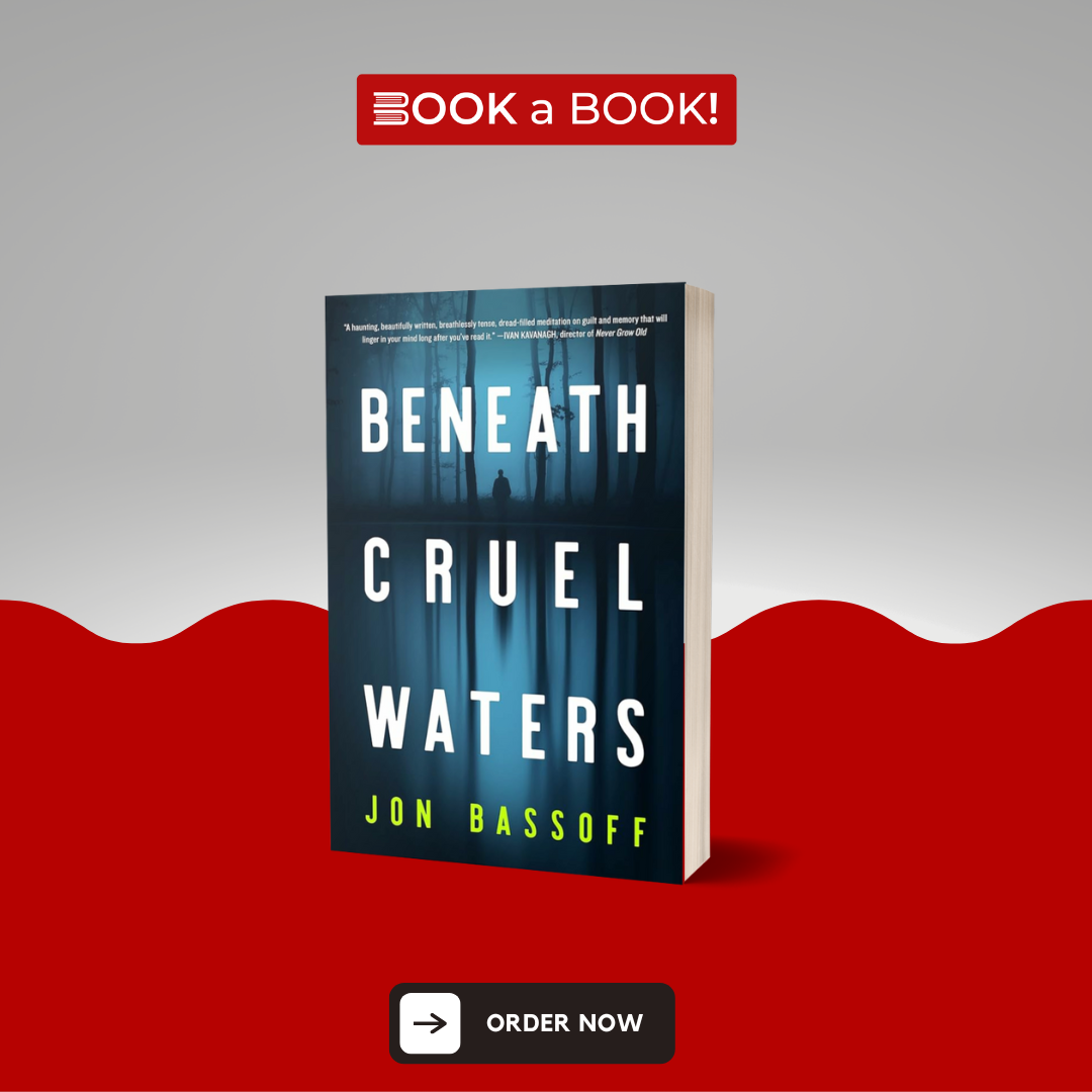 Beneath Cruel Waters by Jon Bassoff (Limited Edition)