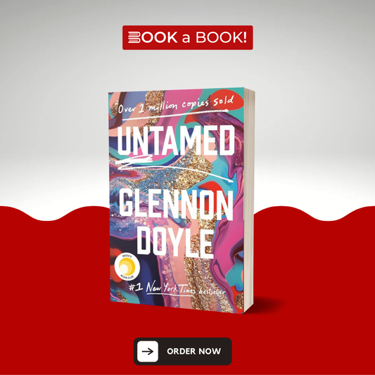 Untamed by Glennon Doyle (Limited Edition)