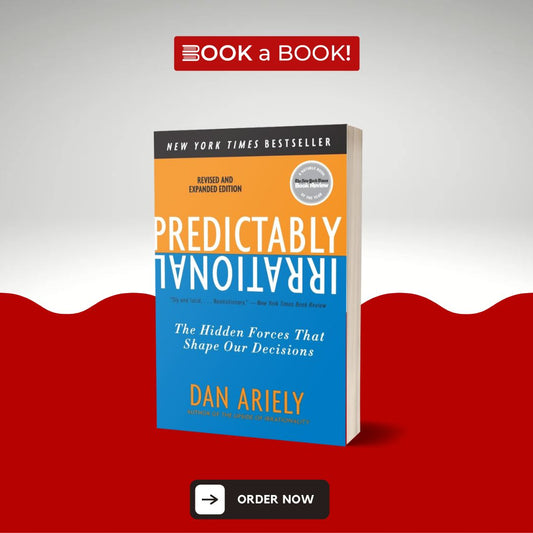 Predictably Irrational by Dr. Dan Ariely (Limited Edition)