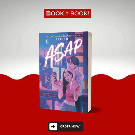 ASAP by Axie Oh (Limited Edition)