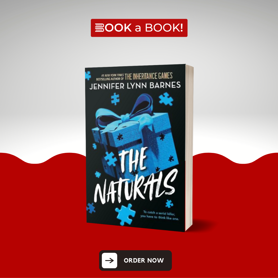 The Naturals by Jennifer Lynn Barnes (The Naturals Series Book 1)