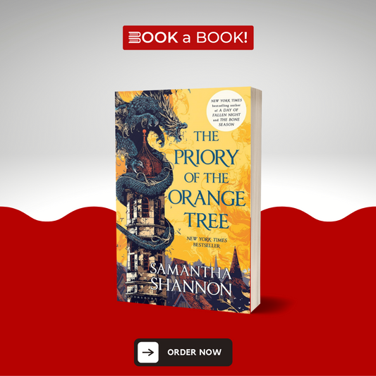 The Priory of the Orange Tree (The Roots of Chaos) by Samantha Shannon (Limited Edition)