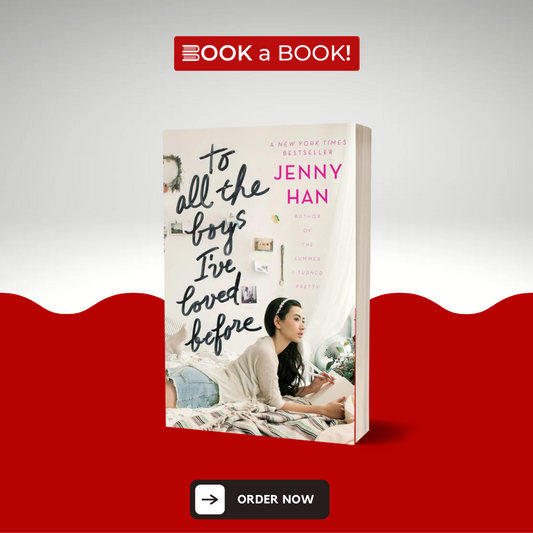 To All The Boys I've Loved Before by Jenny Han (Original Imported Edition)