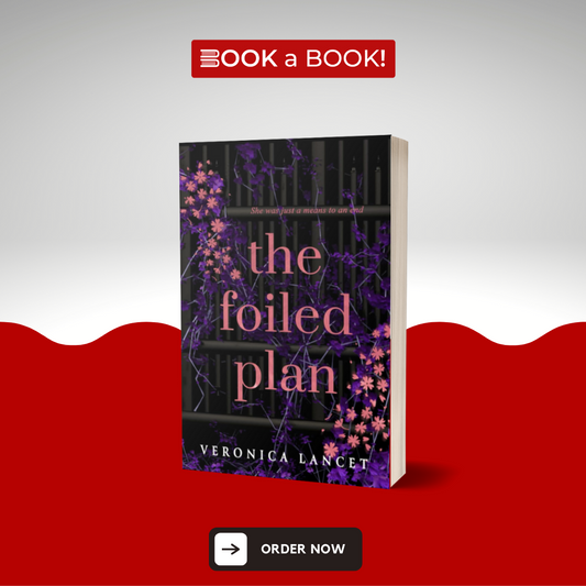 The Foiled Plan (War of Sins Book 2) by Veronica Lancet (Limited Edition)