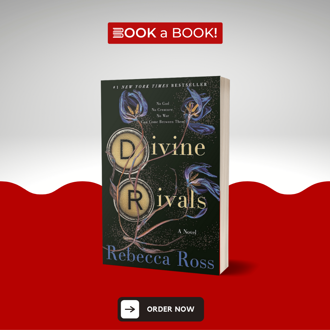 Divine Rivals (Letters of Enchantment Series Book 1) by Rebecca Ross ...