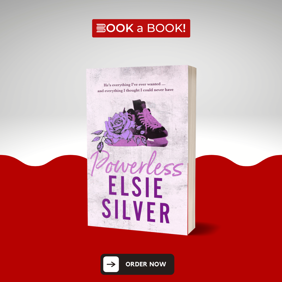 Powerless (Chestnut Springs, 3) by Elsie Silver