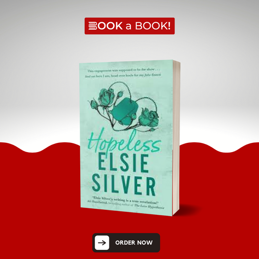 Hopeless (Chestnut Springs, 5) by Elsie Silver