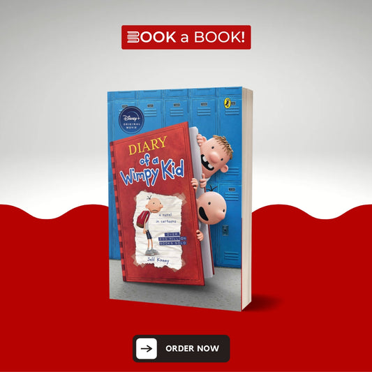 Diary of a Wimpy Kid (Book 1) (Original Imported Edition)