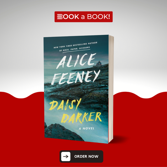 Daisy Darker by Alice Feeney (Limited Edition)