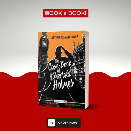 The Case-Book of Sherlock Holmes (Original) (Limited Edition)