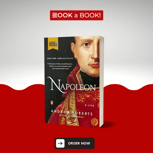 Napoleon: A Life by Andrew Roberts (Limited Edition)