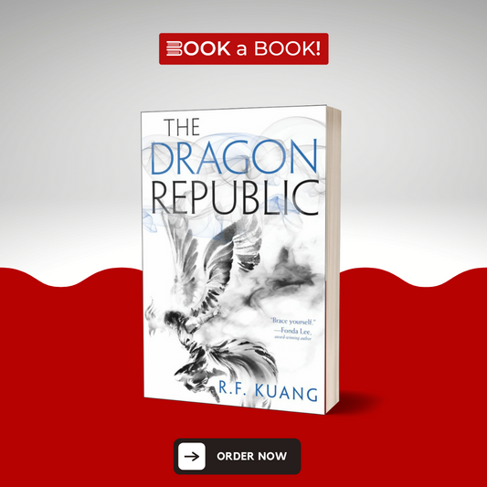 The Dragon Republic (The Poppy War, 2 of 3) (Limited Edition)