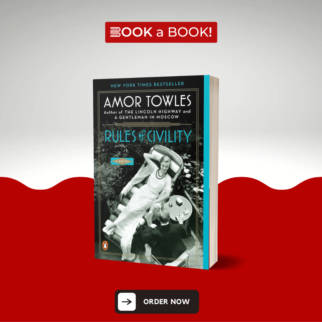 Rules of Civility: A Novel by Amor Towles (Limited Edition)