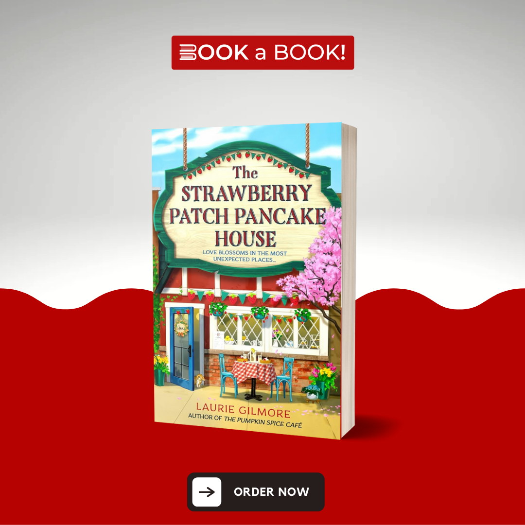 The Strawberry Patch Pancake House by Laurie Gilmore