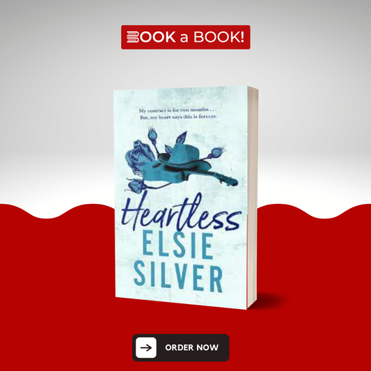 Heartless (Chestnut Springs, 2) by Elsie Silver