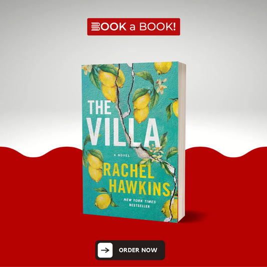 The Villa by Rachel Hawkins (Original Imported Edition)