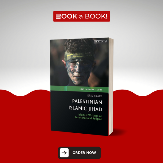 Palestinian Islamic Jihad by Erik Skare