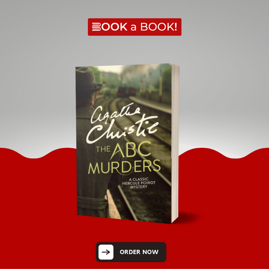 The ABC Murders by Agatha Christie (Original) (Limited Edition)