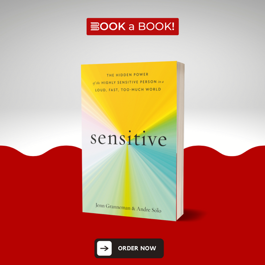 Sensitive by Jenn Granneman