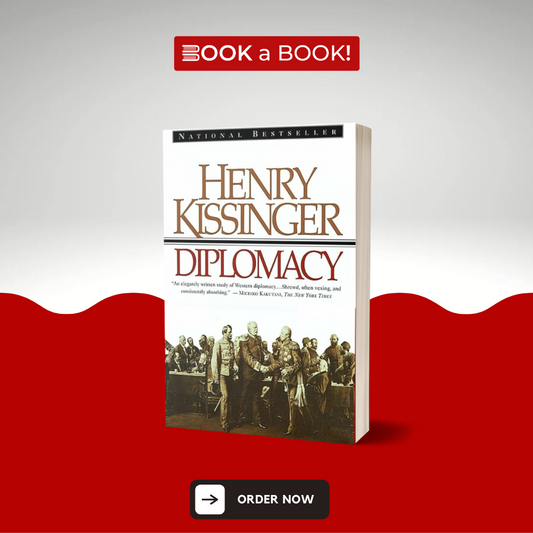 Diplomacy Book by Henry A Kissinger