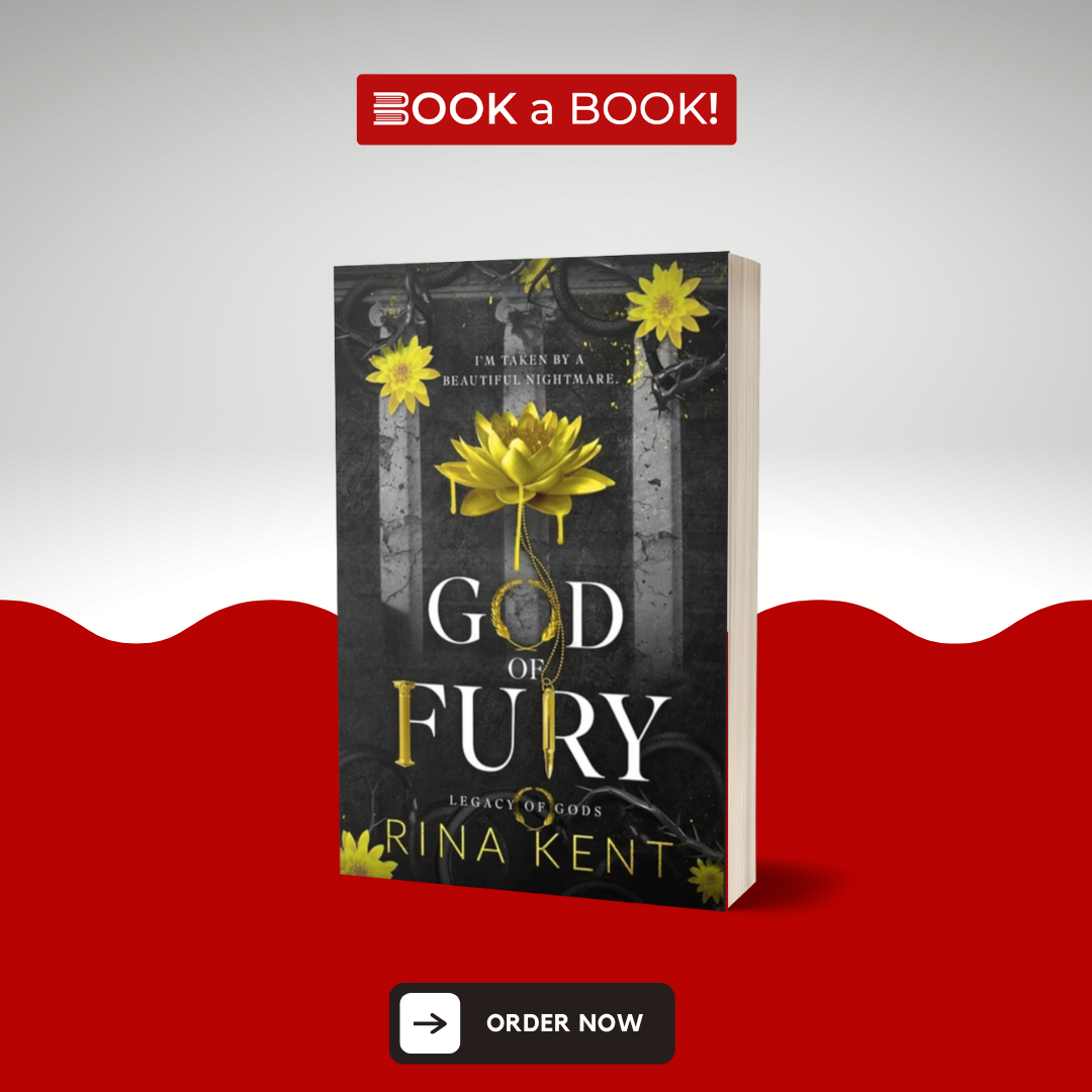 God of Fury by Rina Kent