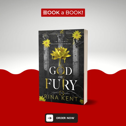 God of Fury by Rina Kent