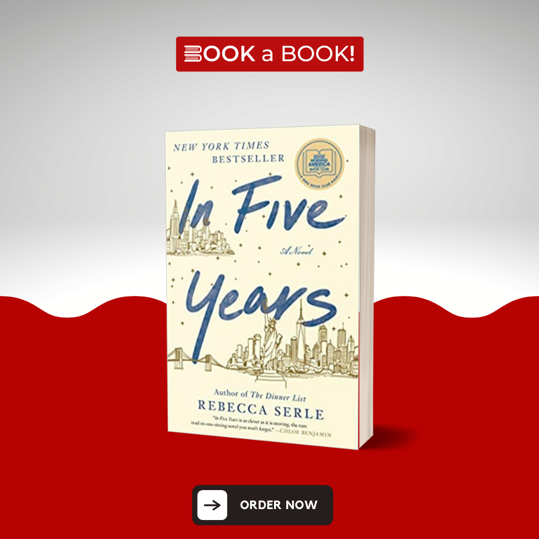 In Five Years by Rebecca Serle (Limited Edition)