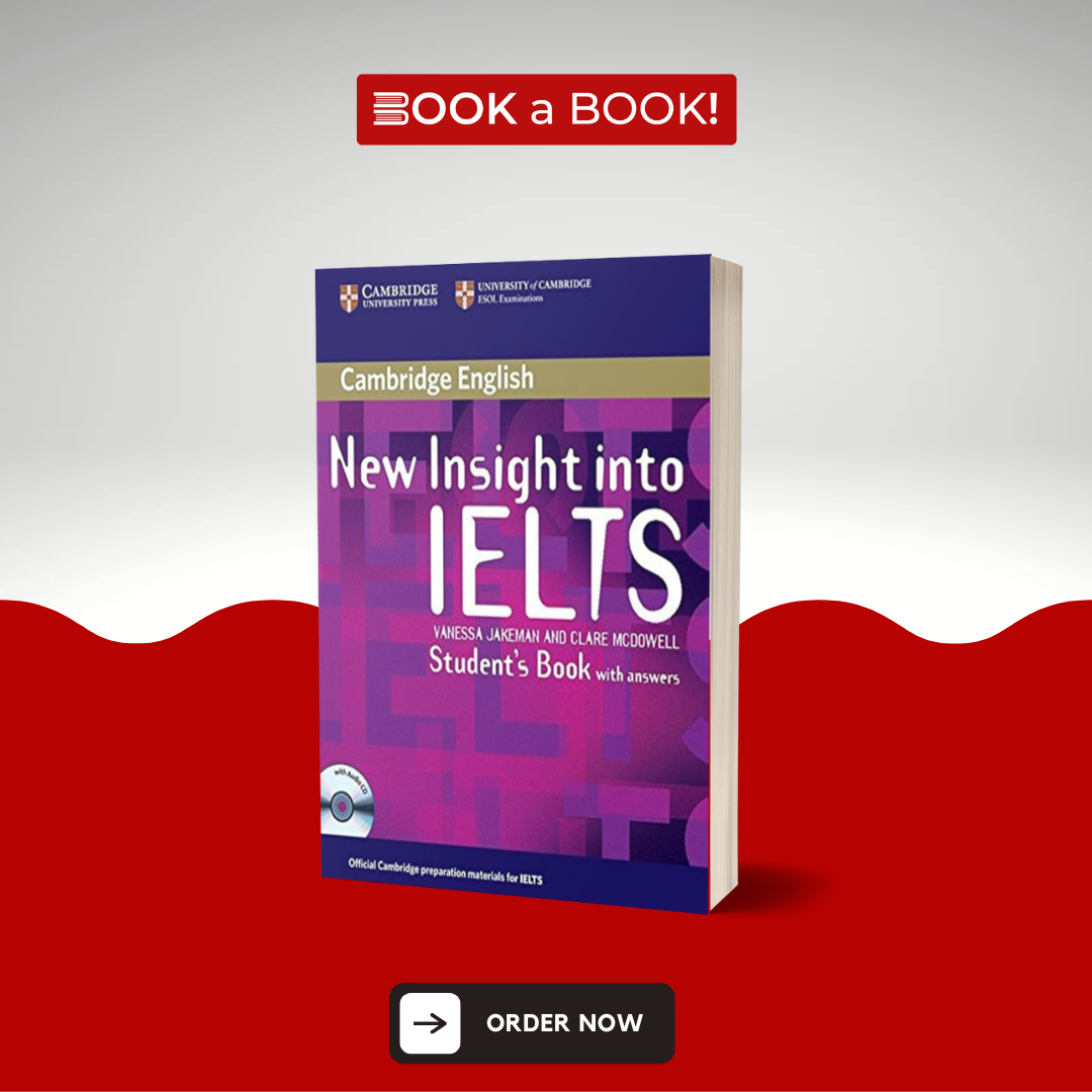 Cambridge - New Insight into IELTS - Students Book with Answers