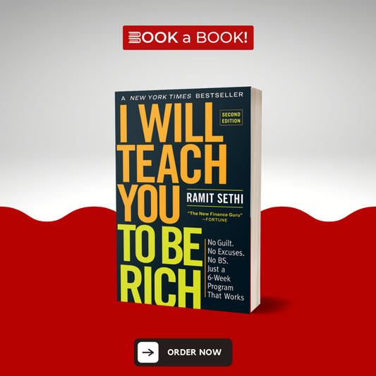 I Will Teach You to Be Rich by Ramit Sethi