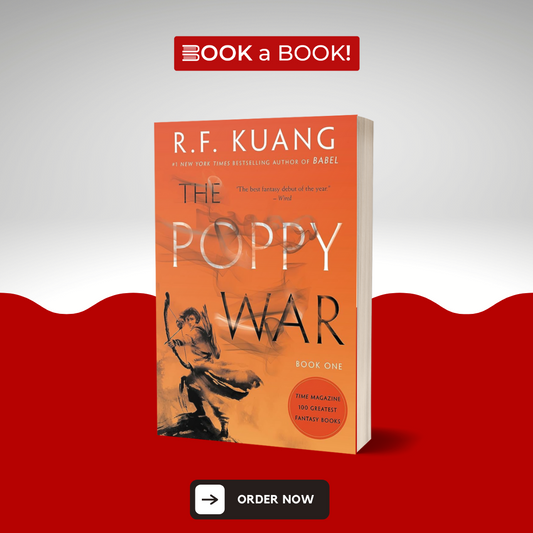 The Poppy War: A Novel (The Poppy War, 1 of 3) (Limited Edition)