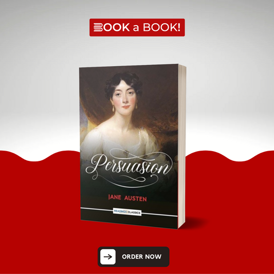 Persuasion by Jane Austin (Original) (Limited Edition)