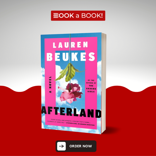 Afterland by Lauren Beukes (Limited Edition)