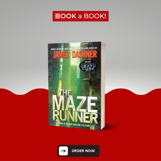 The Maze Runner (Maze Runner, Book 1) by James Dashner (Limited Edition)