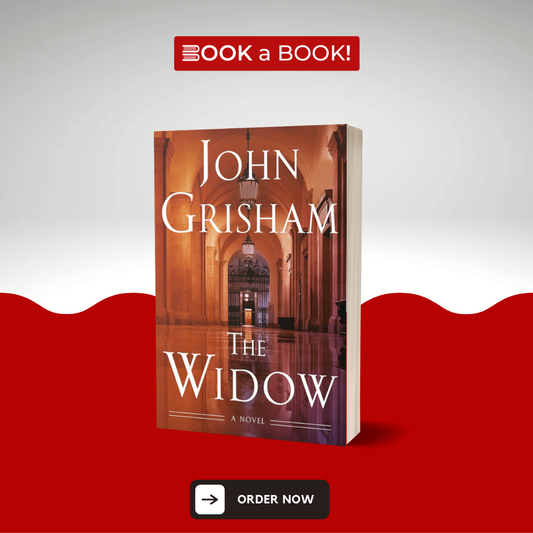 The Widow by John Grisham (Limited Edition)
