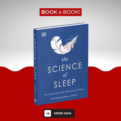 The Science of Sleep by Heather Darwall-Smith (Illustrated Coloured Hardcover) (Original Book)