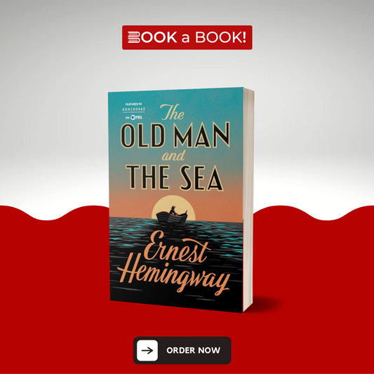 The Old Man and the Sea Novel by Ernest Hemingway (Original) (Limited Edition)