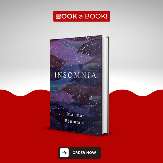 Insomnia by Marina Benjamin (Hardcover) (Original) (Limited Edition)