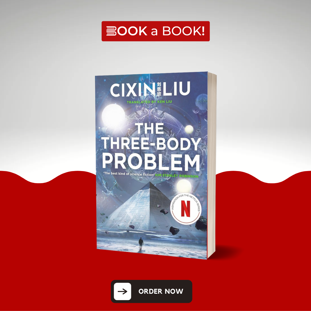 The Three-Body Problem by Cixin Liu (Limited Edition) – Book A Book ...