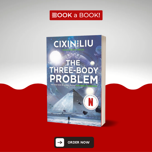 The Three-Body Problem by Cixin Liu (Limited Edition)